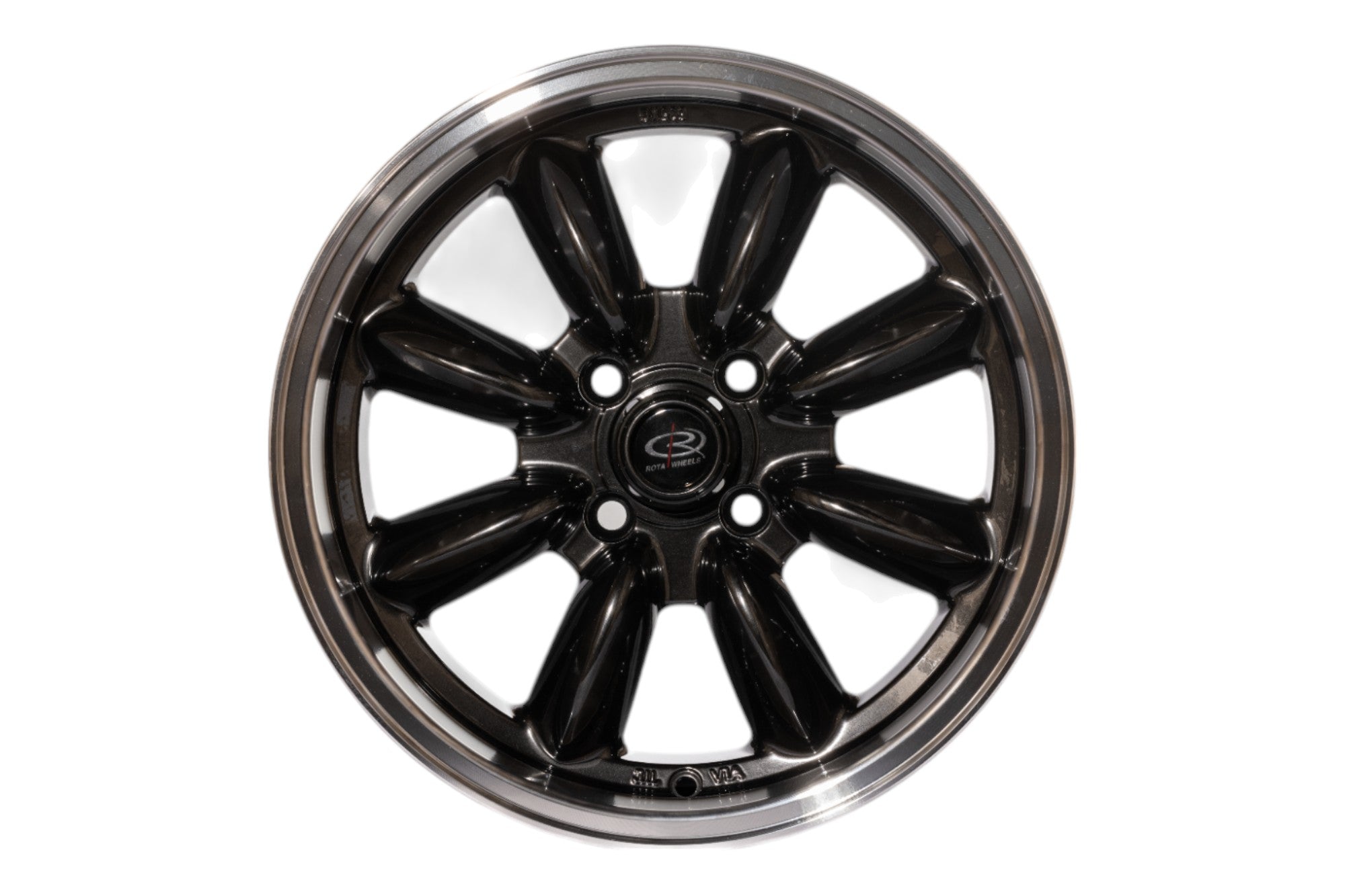ROTA RB (15x7, 4x100, +25mm, 57.1mm Hub)