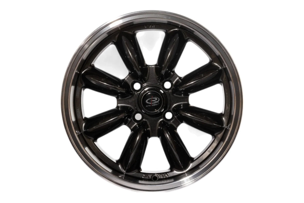 ROTA RB (15x7, 4x100, +25mm, 57.1mm Hub) - Jinnspeed