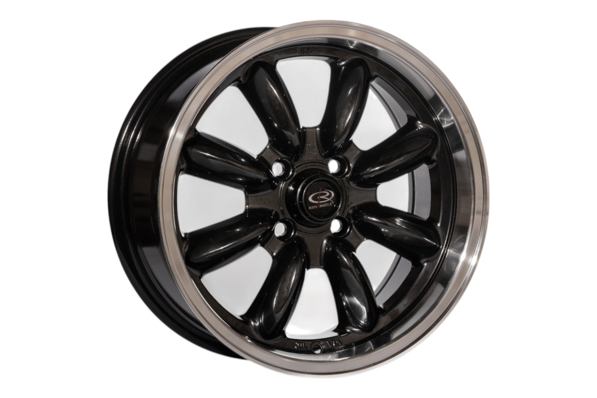 ROTA RB (15x7, 4x100, +25mm, 57.1mm Hub)