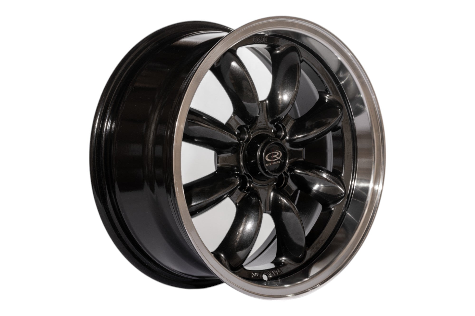 ROTA RB (15x7, 4x100, +25mm, 57.1mm Hub)