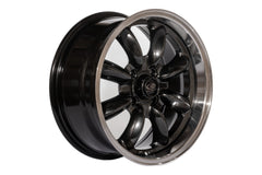 ROTA RB (15x7, 4x100, +25mm, 57.1mm Hub)