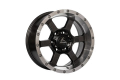 ROTA Atlas 1 (17x8.5, 6x139.7, +4mm, 106.1mm Hub) - Jinnspeed