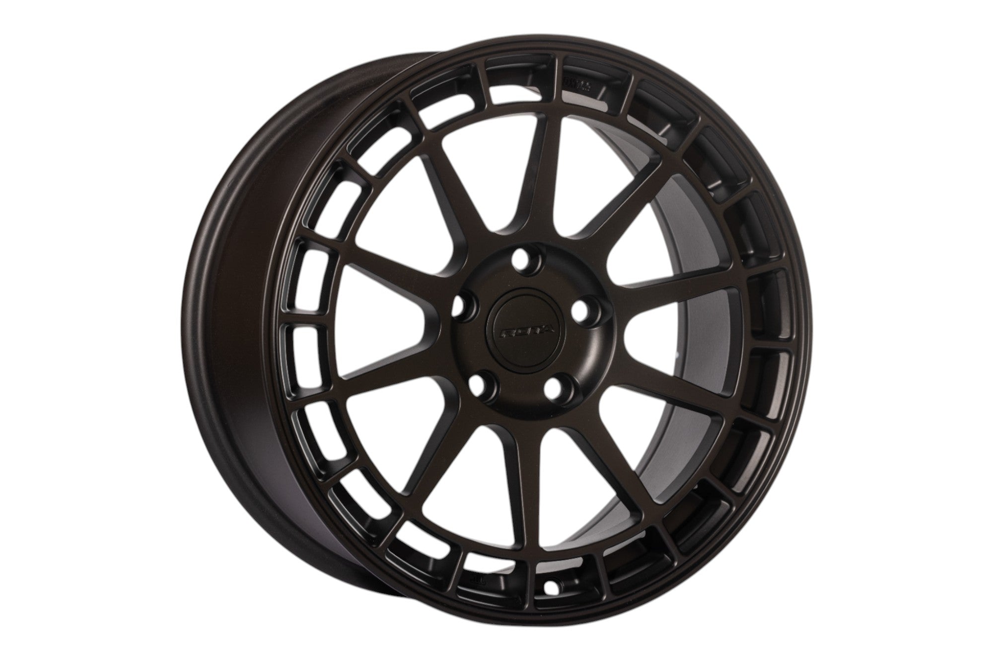 ROTA Recce (17x8, 5x114.3, +44mm, 73mm Hub)