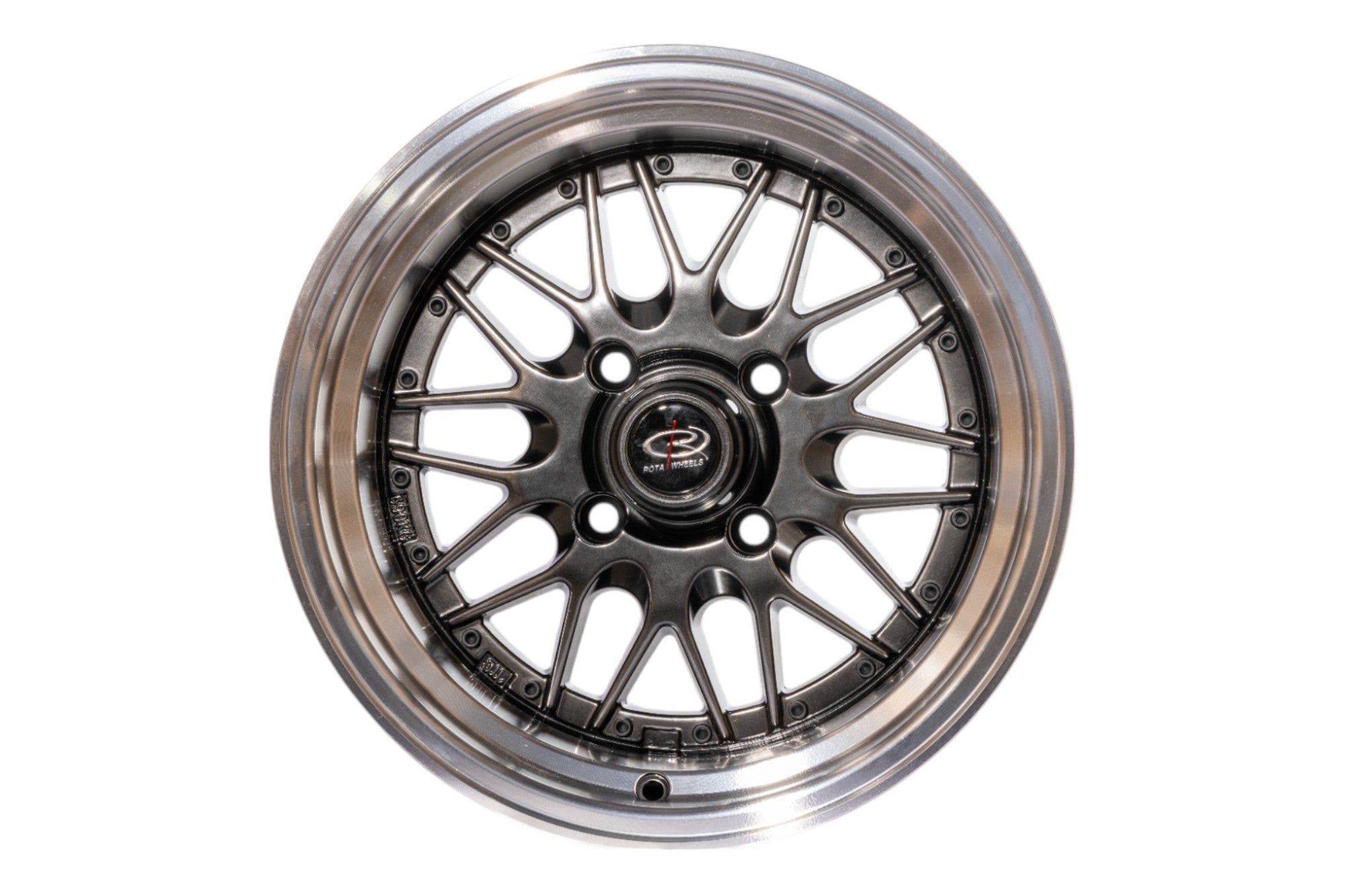 ROTA Kensei (15x8, 4x100, +10mm, 67.1mm Hub)