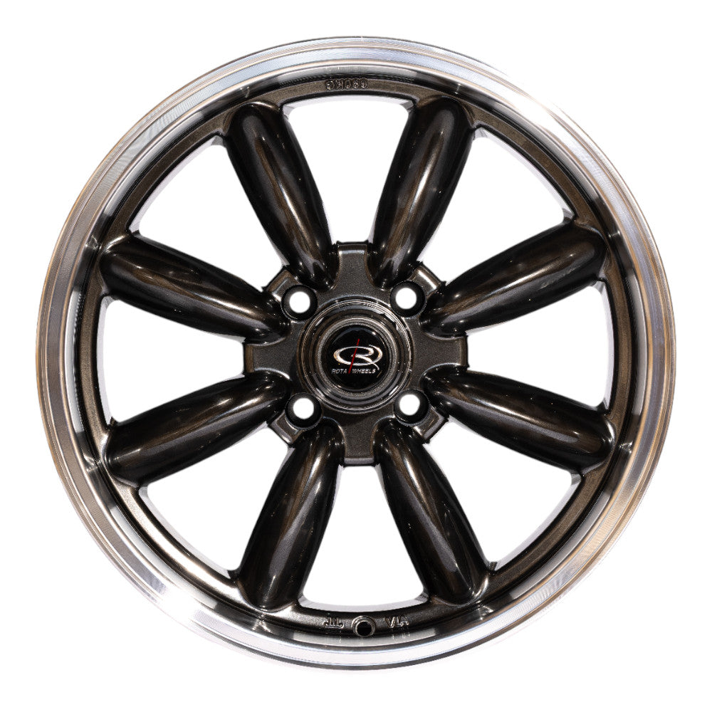 ROTA RB (17x7.5, 4x100+45mm, 56.1mm Hub)