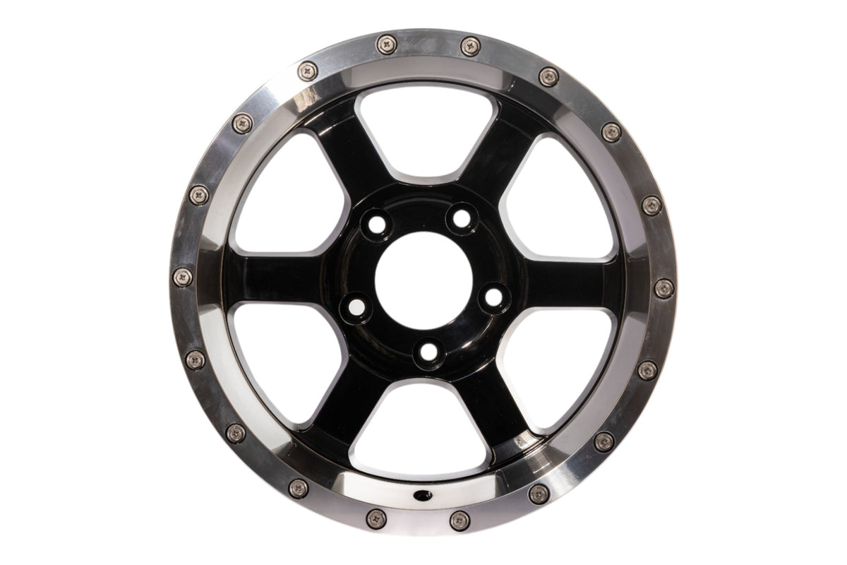 ROTA Atlas 1 (17x8.5, 6x139.7+4mm, 106.1mm Hub)