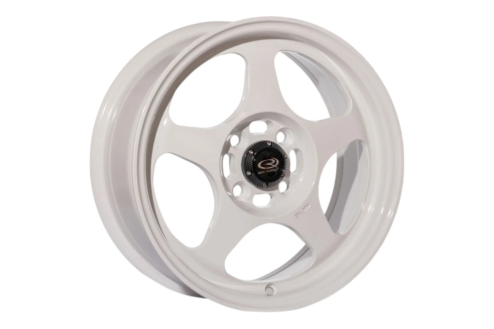 ROTA Slipstream (15x6.5, 4x100, +40mm, 67.1mm Hub) - Jinnspeed