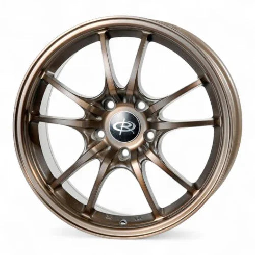 ROTA Circuit-10 (15x6.5, 4x100, +45mm, 67.1mm Hub) - Jinnspeed