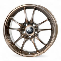 ROTA Circuit-10 (15x6.5, 4x100+45mm, 67.1mm Hub)