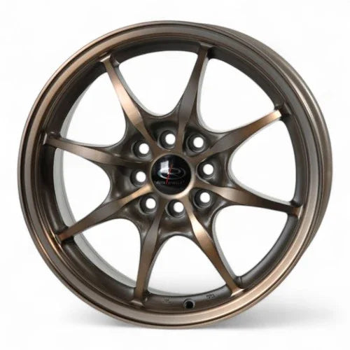 ROTA Circuit-10 (16x7 4x100+45mm, 67.1mm Hub) - Jinnspeed