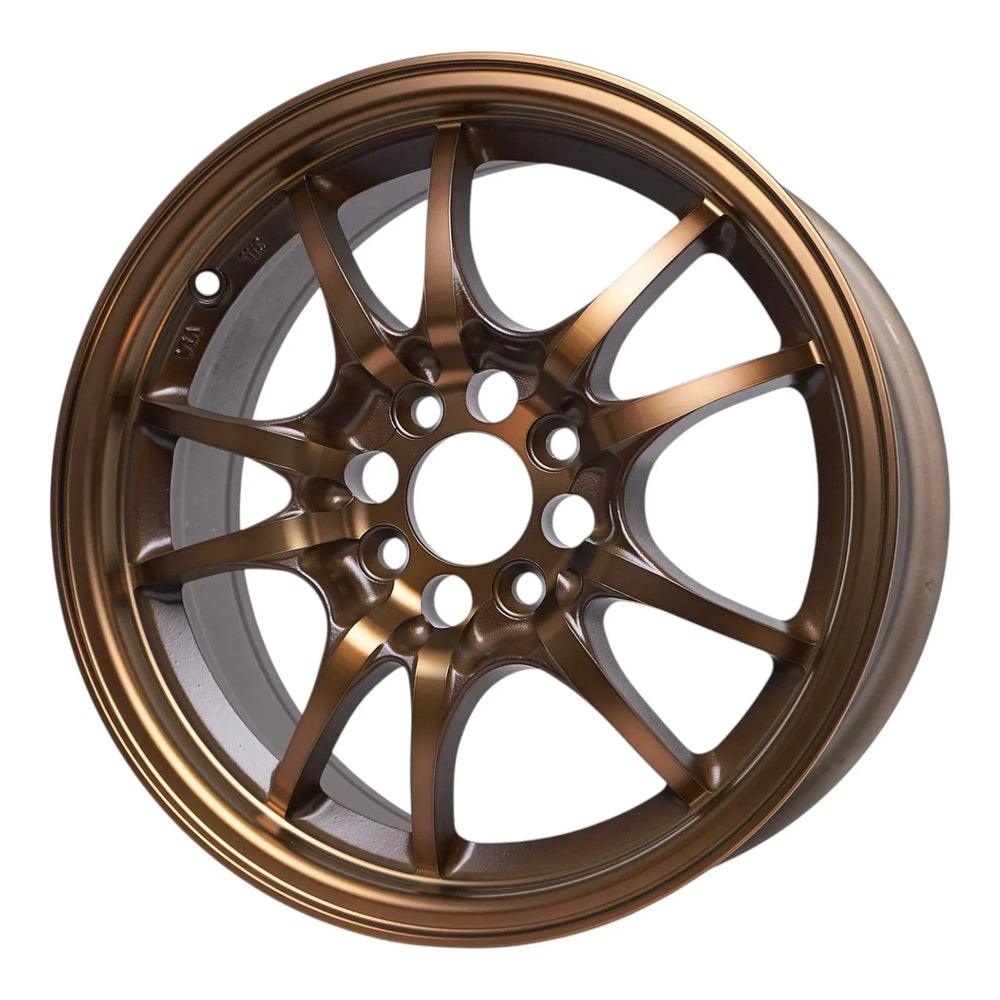 ROTA Circuit-10 (15x6.5, 4x100, +45mm, 67.1mm Hub) - Jinnspeed