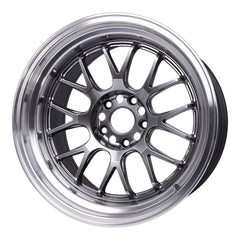 ROTA MXR-R2 (18x11, 5x114.3, +20mm, 73mm Hub)