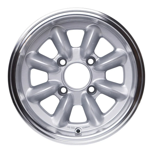 ROTA RB (13x8, 4x100, +4mm, 73mm Hub) - Jinnspeed