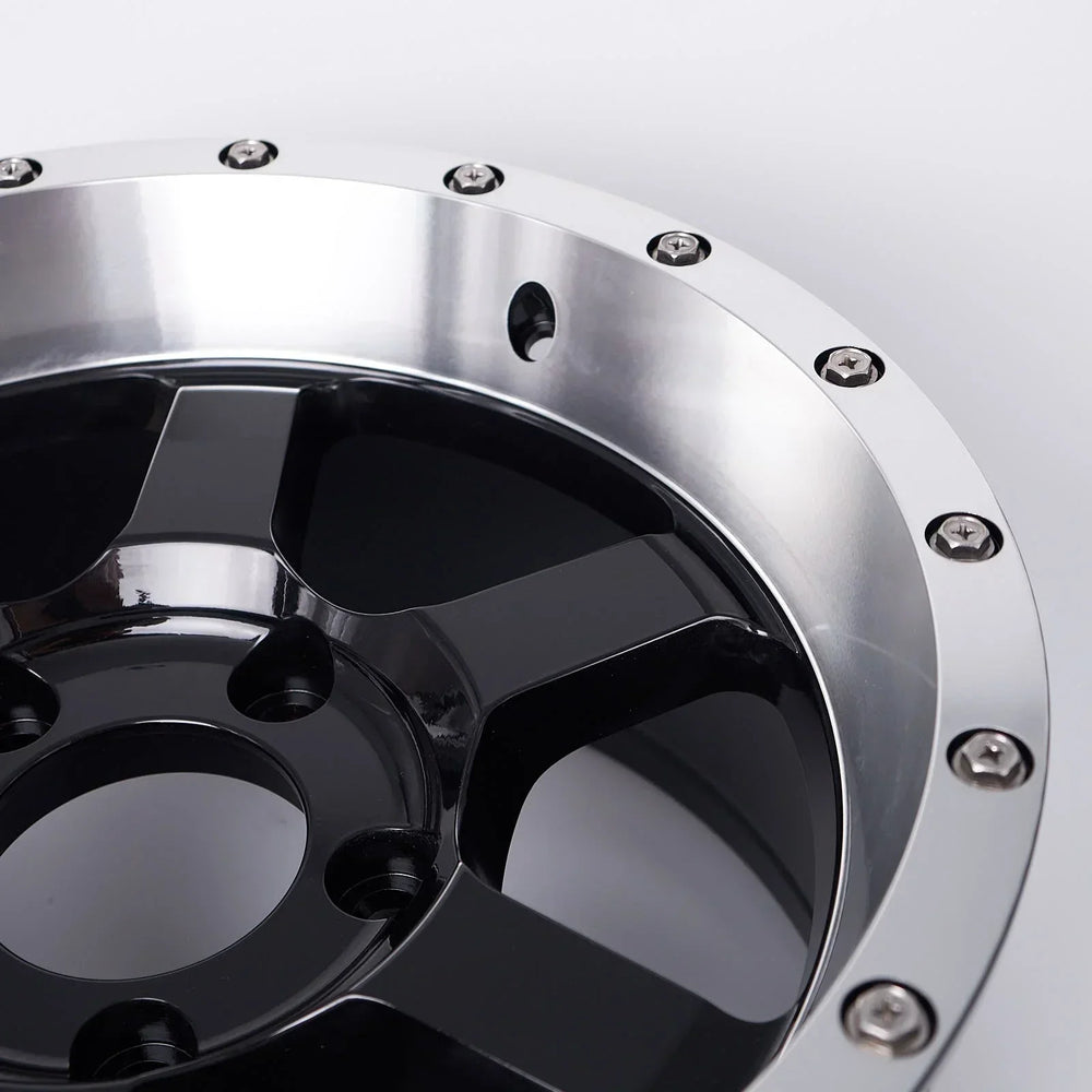 ROTA Atlas 1 (17x8.5, 6x139.7, +4mm, 106.1mm Hub) - Jinnspeed