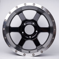 ROTA Atlas 1 (17x8.5, 6x139.7+4mm, 106.1mm Hub)
