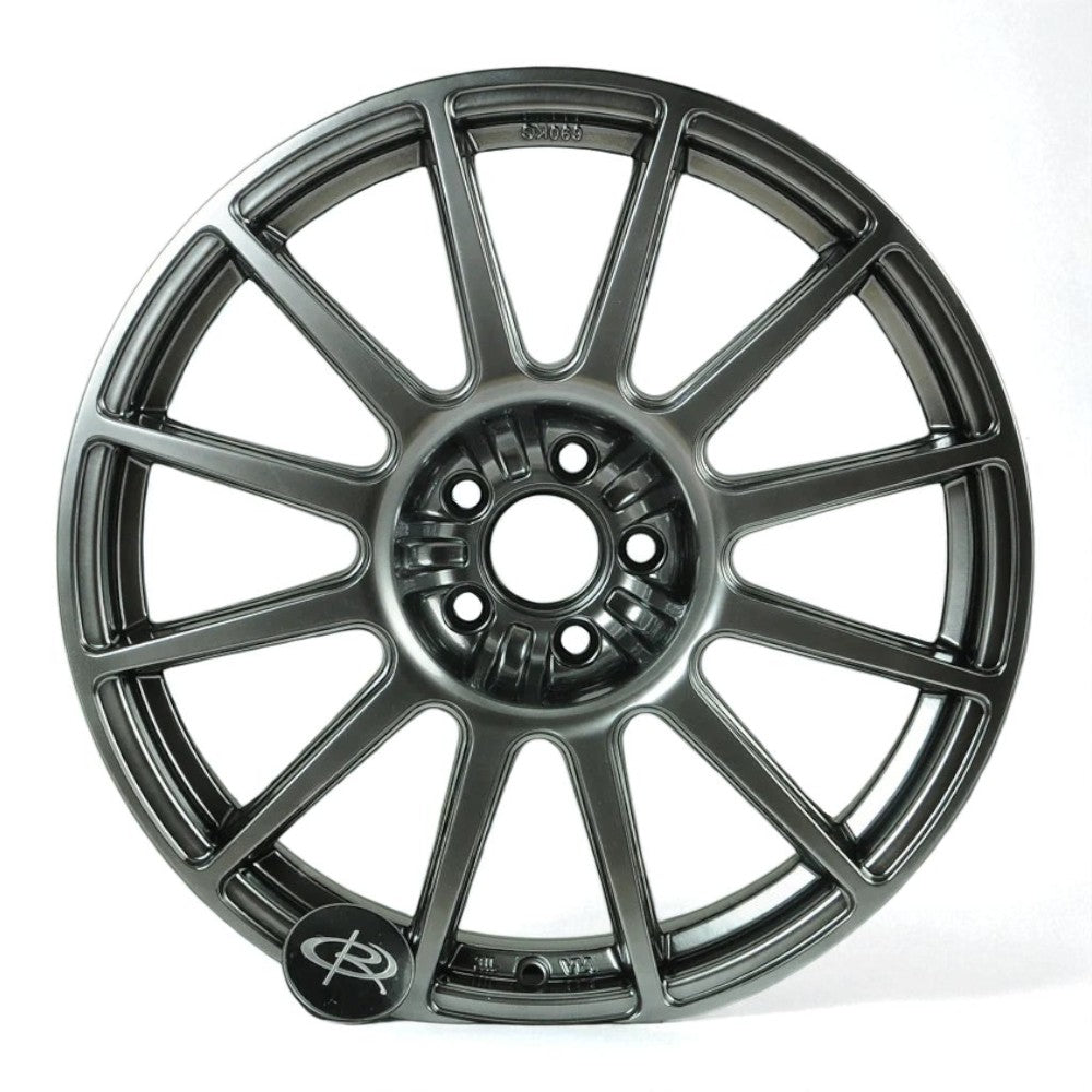 ROTA Gravel (18x8, 5x100, +48mm, 56.1mm Hub) - Jinnspeed