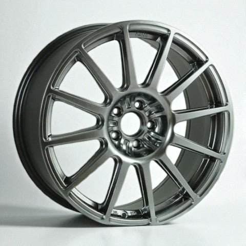 ROTA Gravel (18x8, 5x100, +48mm, 56.1mm Hub) - Jinnspeed