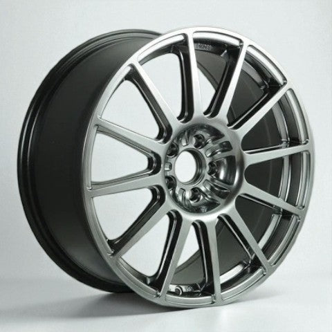 ROTA Gravel (18x8, 5x100, +48mm, 56.1mm Hub) - Jinnspeed