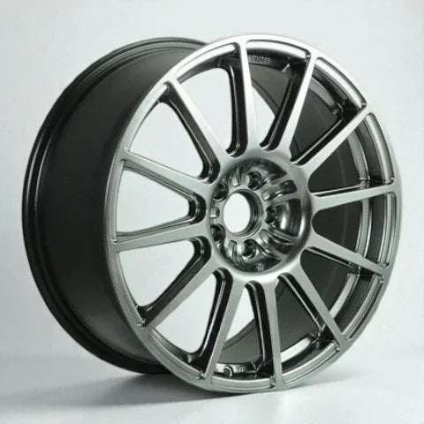 ROTA Gravel (18x8, 5x100, +48mm, 56.1mm Hub) - Jinnspeed