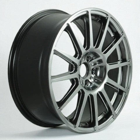 ROTA Gravel (18x8, 5x100, +48mm, 56.1mm Hub) - Jinnspeed