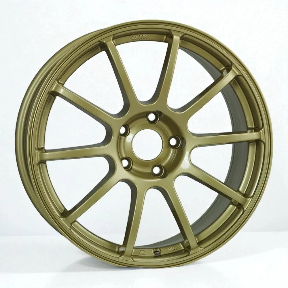 ROTA G-Force (17x8, 5x100, +48mm, 56.1mm Hub) - Jinnspeed