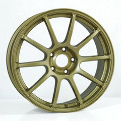 ROTA G-Force (17x8, 5x100, +48mm, 56.1mm Hub) - Jinnspeed