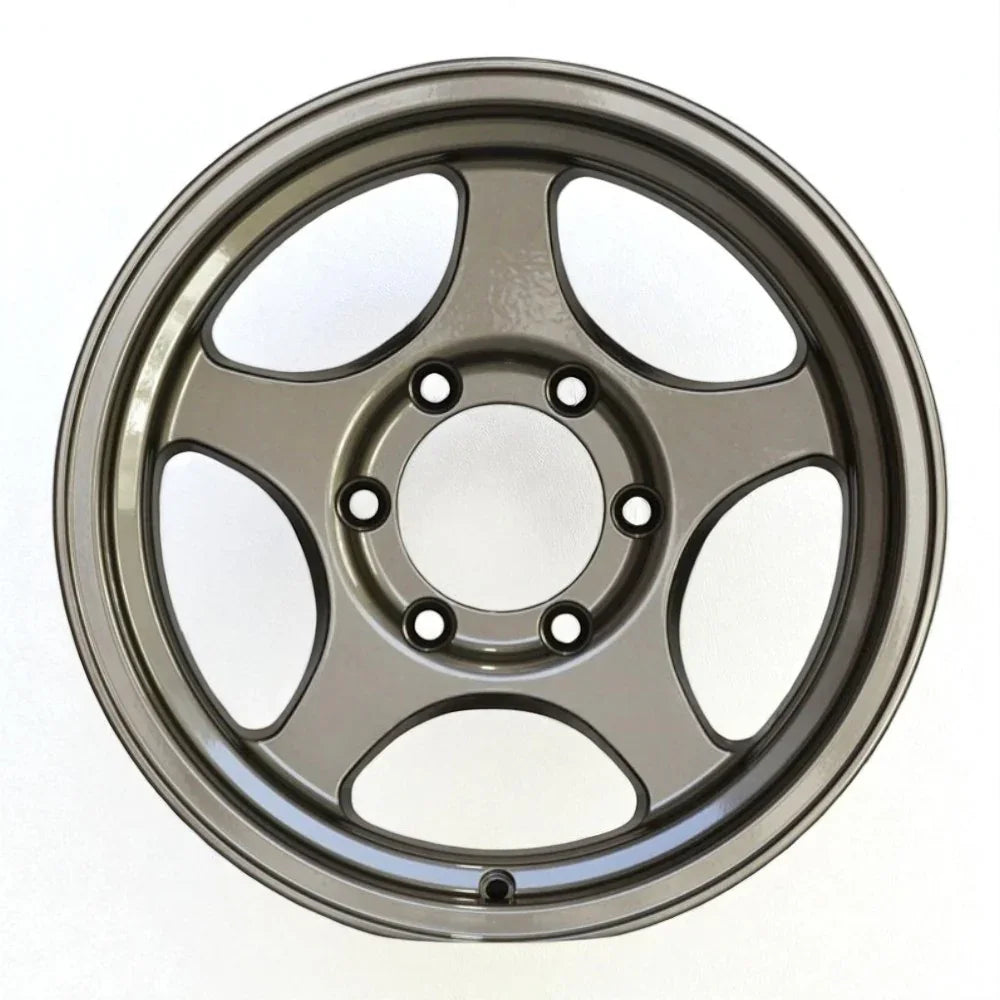 ROTA Five Star (16x8, 6x139.7, +10mm, 110mm Hub) - Jinnspeed