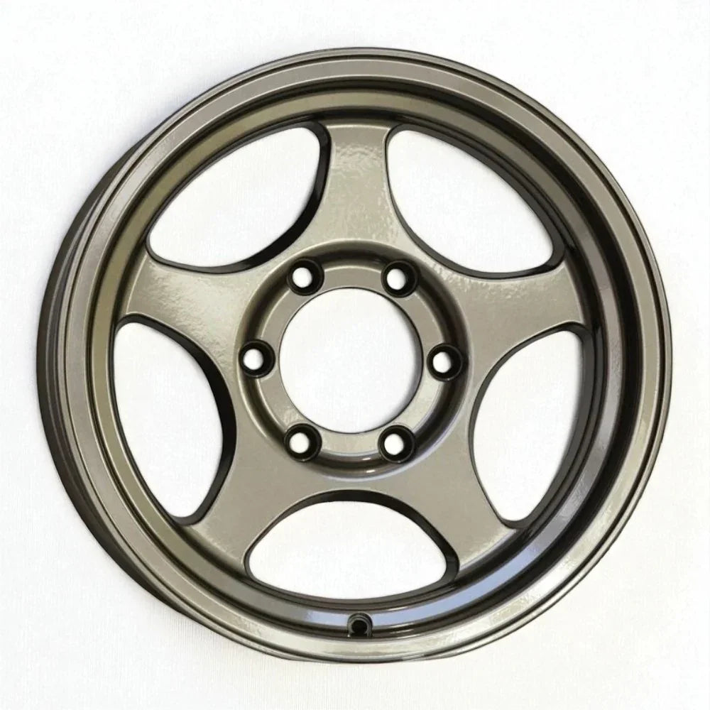 ROTA Five Star 16x8, 5x114.3, +10mm, 73mm Hub) - Jinnspeed