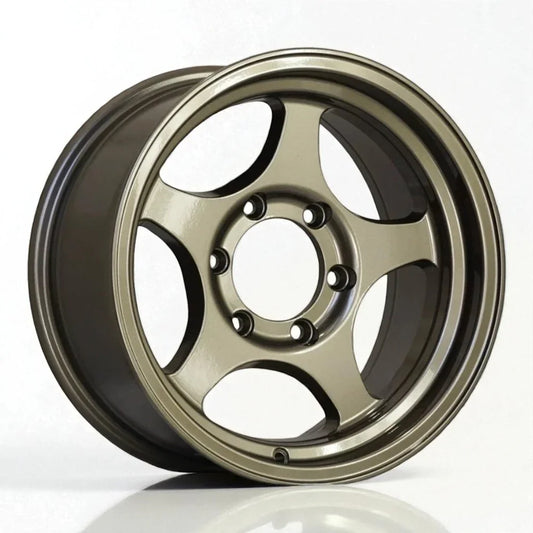 ROTA Five Star 16x8, 5x114.3, +10mm, 73mm Hub) - Jinnspeed