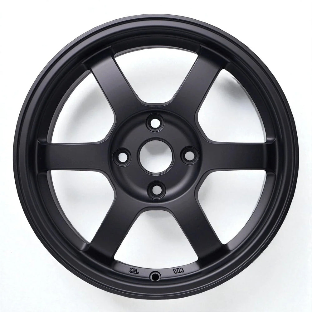 ROTA Grid (16x7, 4x100, +27mm, 56.7 Hub Bore) - Jinnspeed