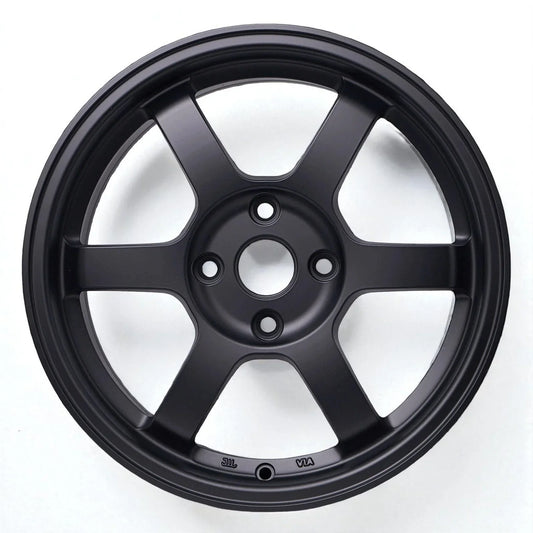 ROTA Grid (16x7, 4x100, +27mm, 56.7 Hub Bore) - Jinnspeed