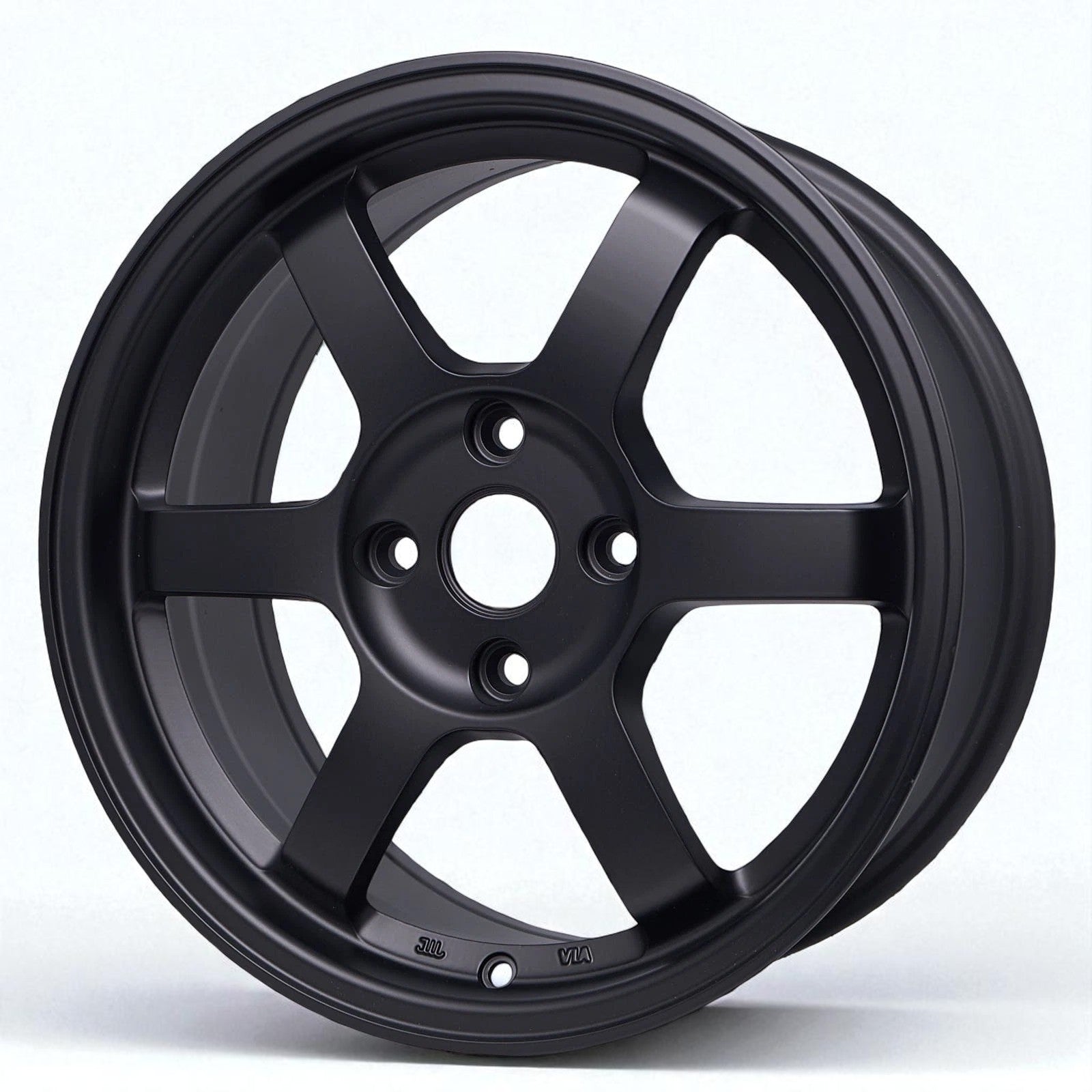 ROTA Grid (16x7, 4x100, +27mm, 56.7 Hub Bore) - Jinnspeed