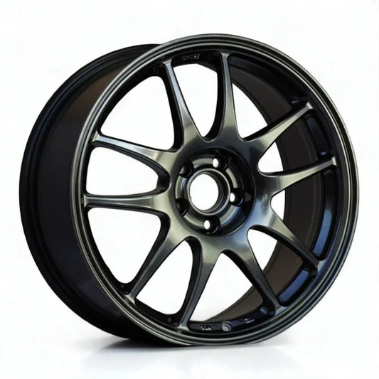 ROTA TORQUE (17x8.0, 5x114.3, +48mm, 73mm Hub) - Jinnspeed