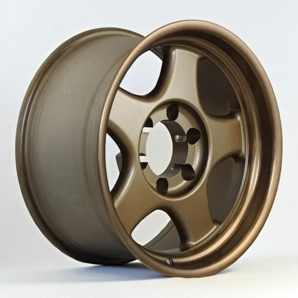 ROTA TRAIL R (16x8.0, 6x139.7, +10mm, 110mm Hub) - Jinnspeed