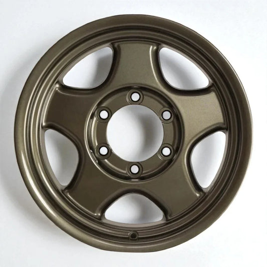 ROTA TRAIL R (16x8.0, 6x139.7, +10mm, 110mm Hub) - Jinnspeed