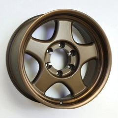 ROTA TRAIL R (16x8.0, 6x139.7, +10mm, 110mm Hub) - Jinnspeed