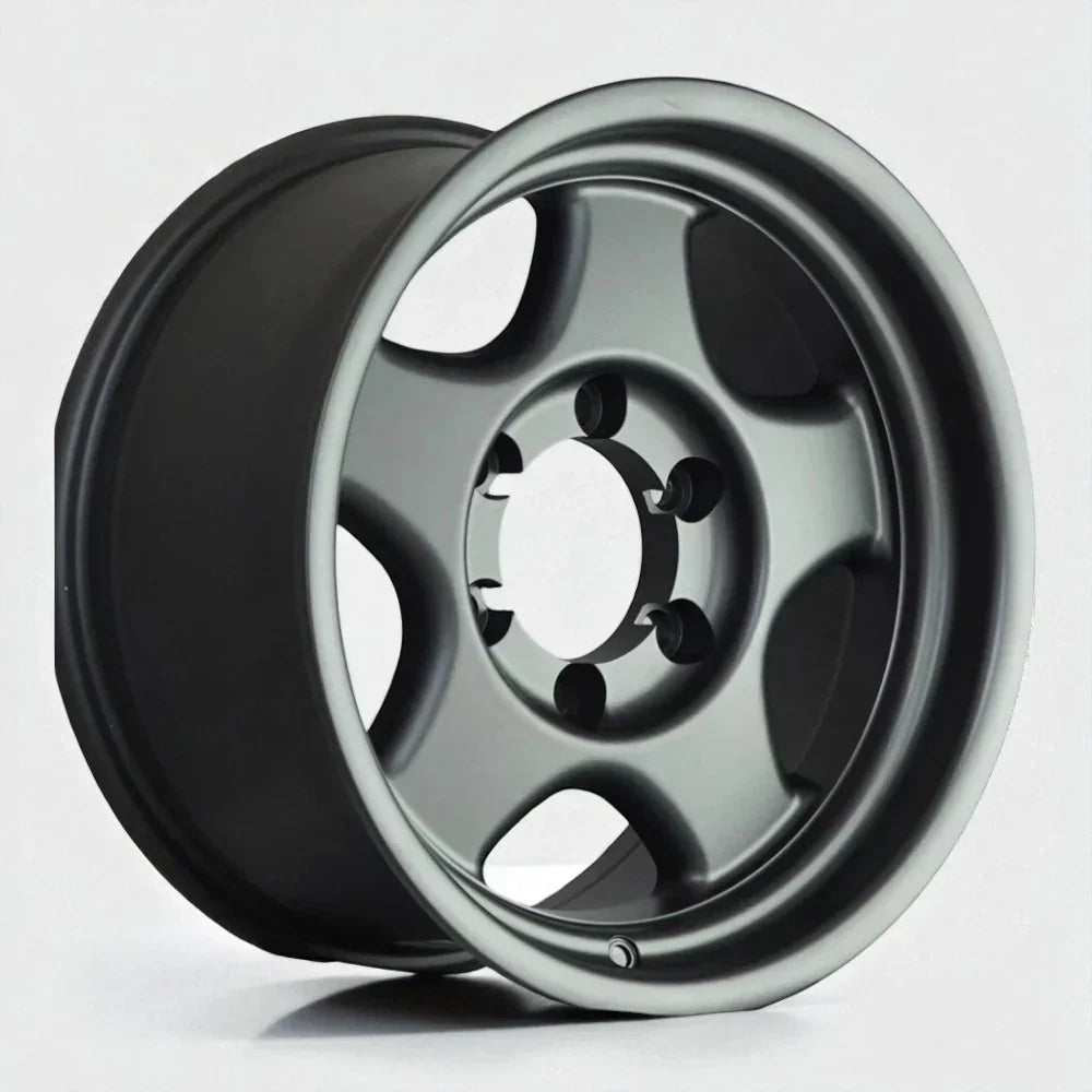 ROTA TRAIL R (17x8.5, 6x139.7, -10mm, 110mm Hub) - Jinnspeed