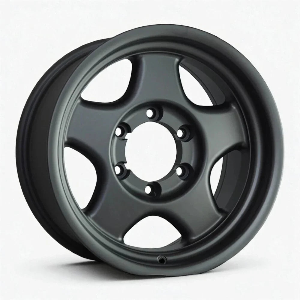 ROTA TRAIL R (17x8.5, 6x139.7, -10mm, 110mm Hub) - Jinnspeed