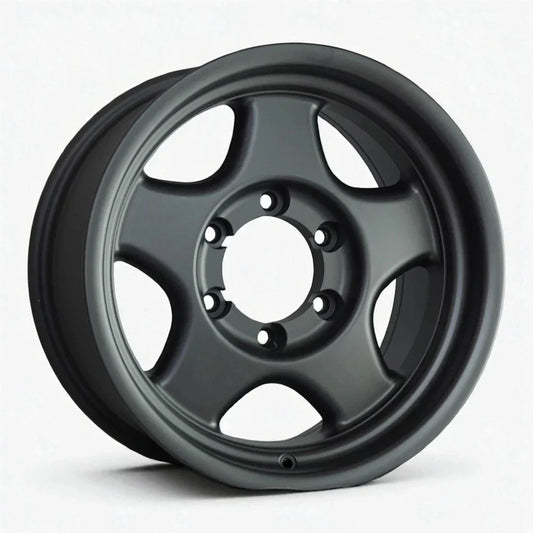 ROTA TRAIL R (17x8.5, 6x139.7, -10mm, 110mm Hub) - Jinnspeed