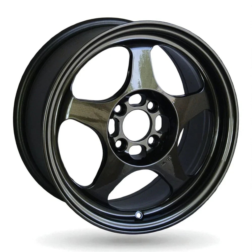 ROTA Slipstream (15x7, 4x100, +40mm, 67.1mm Hub) - Jinnspeed