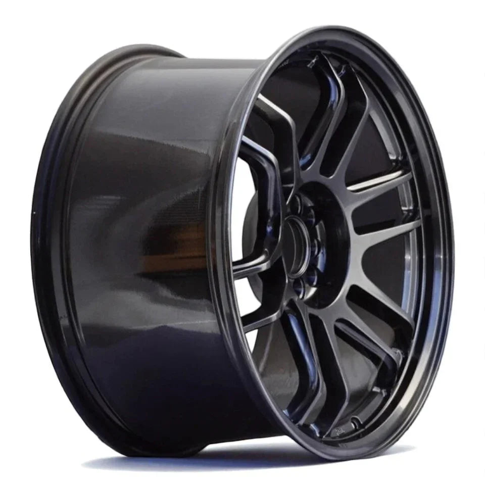 ROTA Roku (18x9.5, 5x100, +38mm, 73mm Hub) - Jinnspeed