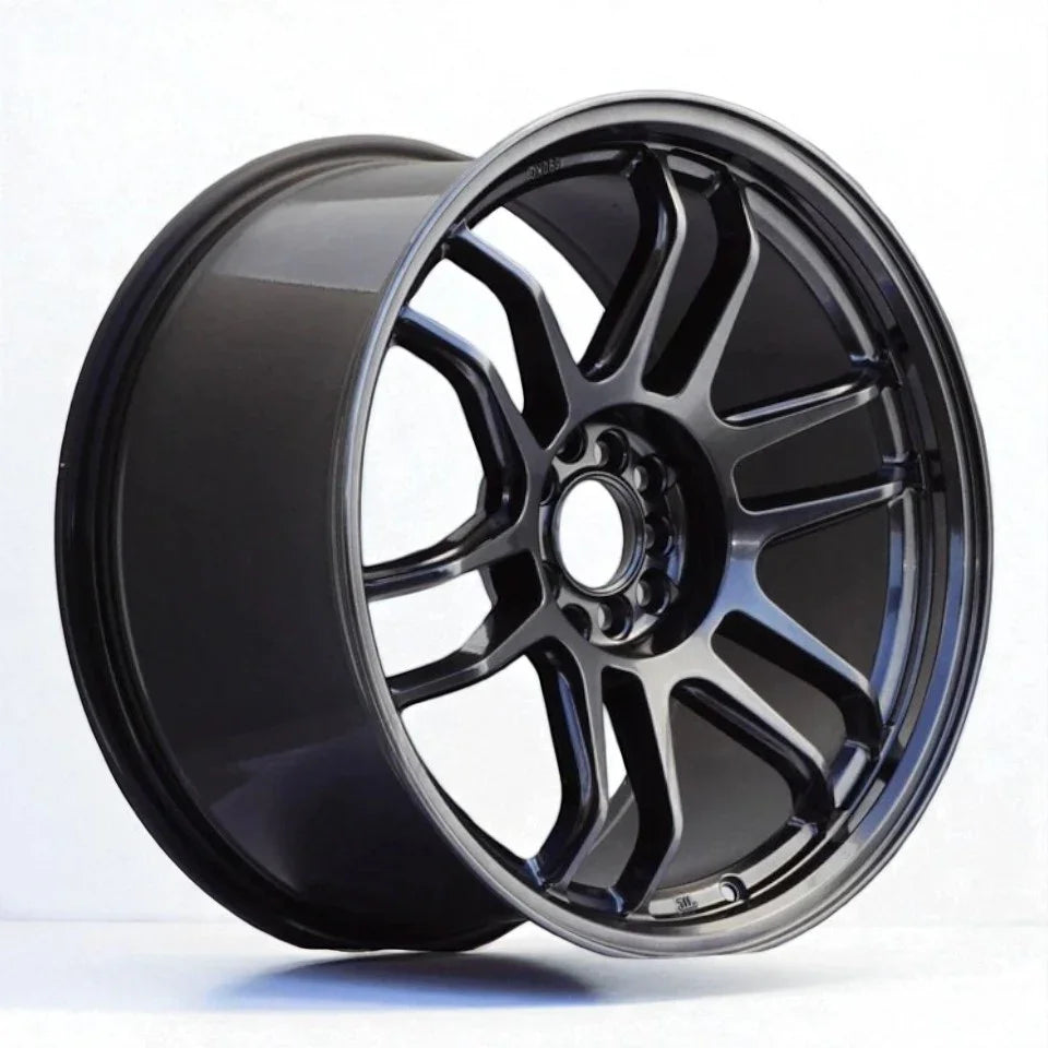 ROTA Roku (18x9.5, 5x100, +38mm, 73mm Hub) - Jinnspeed