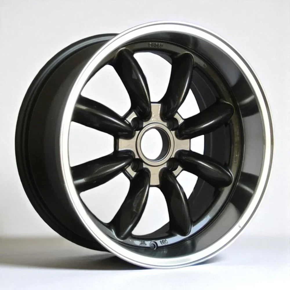 ROTA RB-R (17x8.5, 4x114.3, +4mm, 73mm Hub) - Jinnspeed