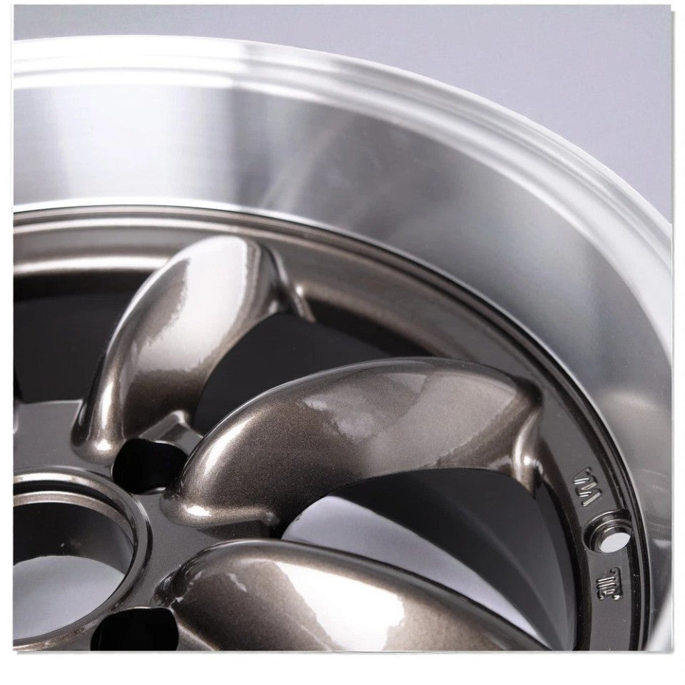 ROTA RB (17x7.5, 4x114.3, +4mm, 73mm Hub) - Jinnspeed