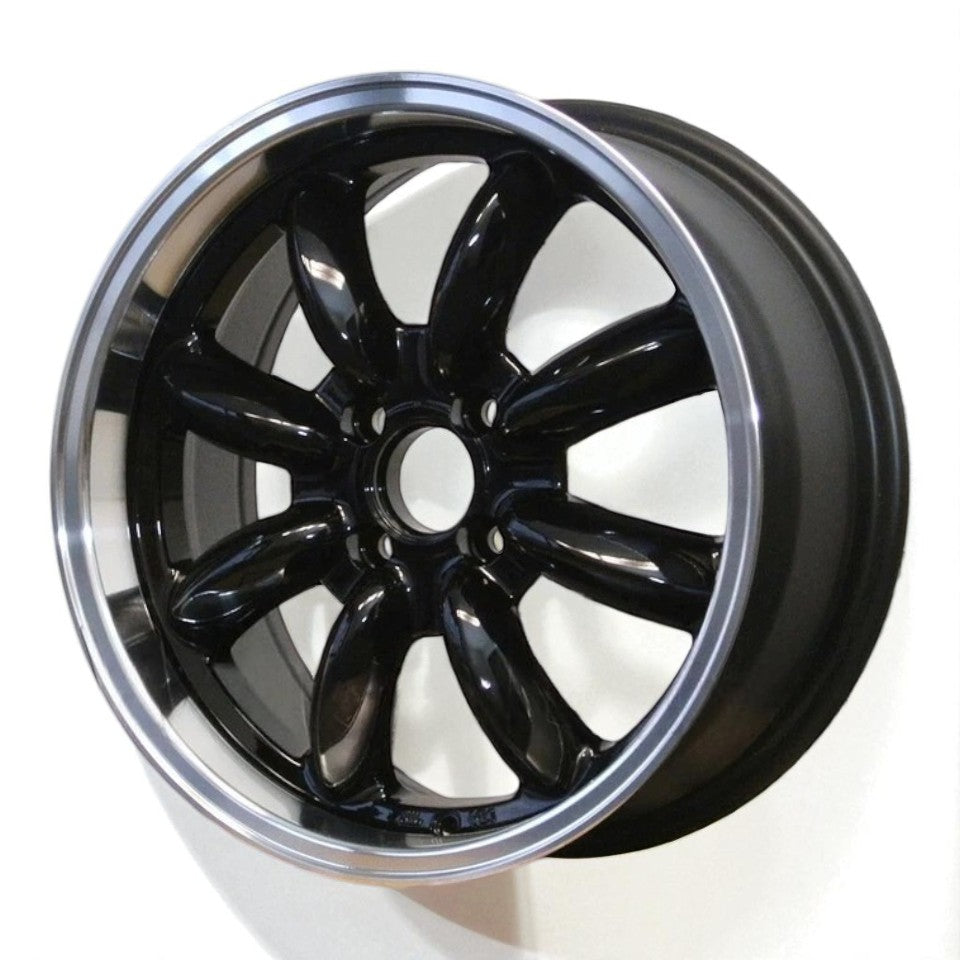 ROTA RB (15x7, 4x100, +30mm, 67.1mm Hub) - Jinnspeed