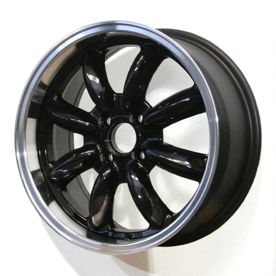 ROTA RB (15x7, 4x100, +30mm, 67.1mm Hub) - Jinnspeed
