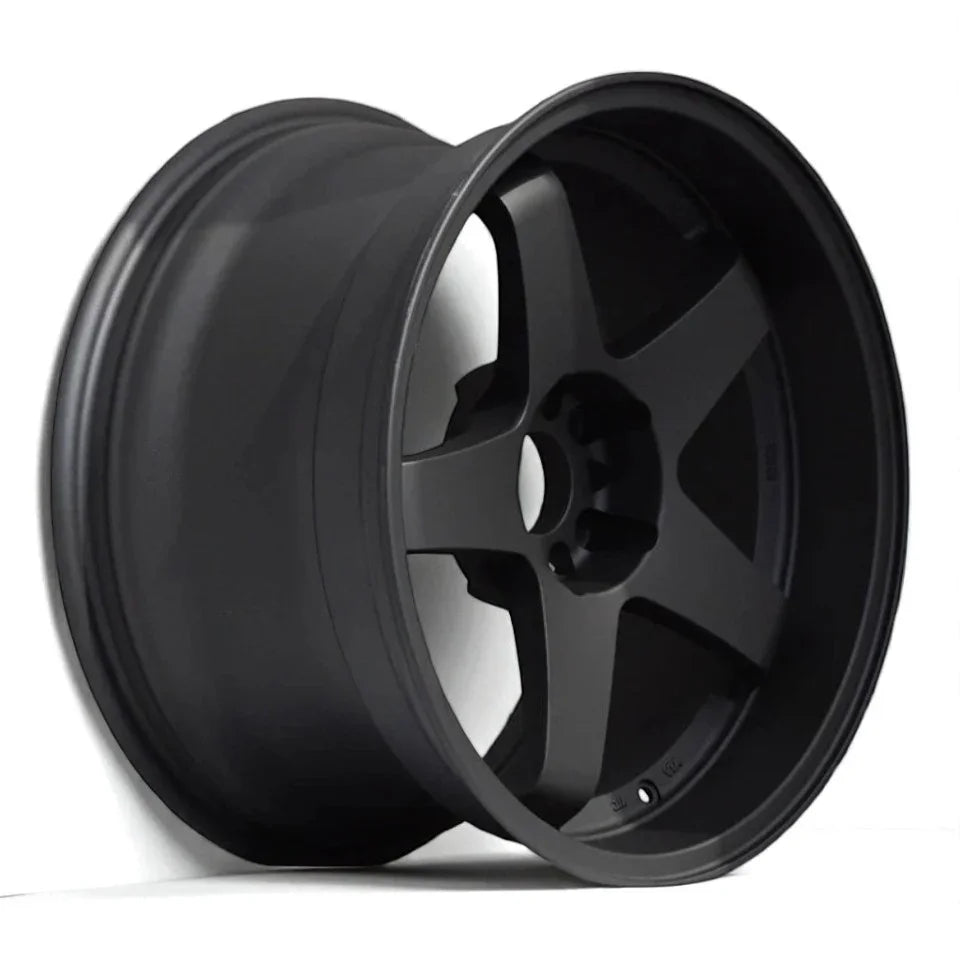 ROTA P45-R (18x12, 5x114.3, +20mm, 73mm Hub) - Jinnspeed