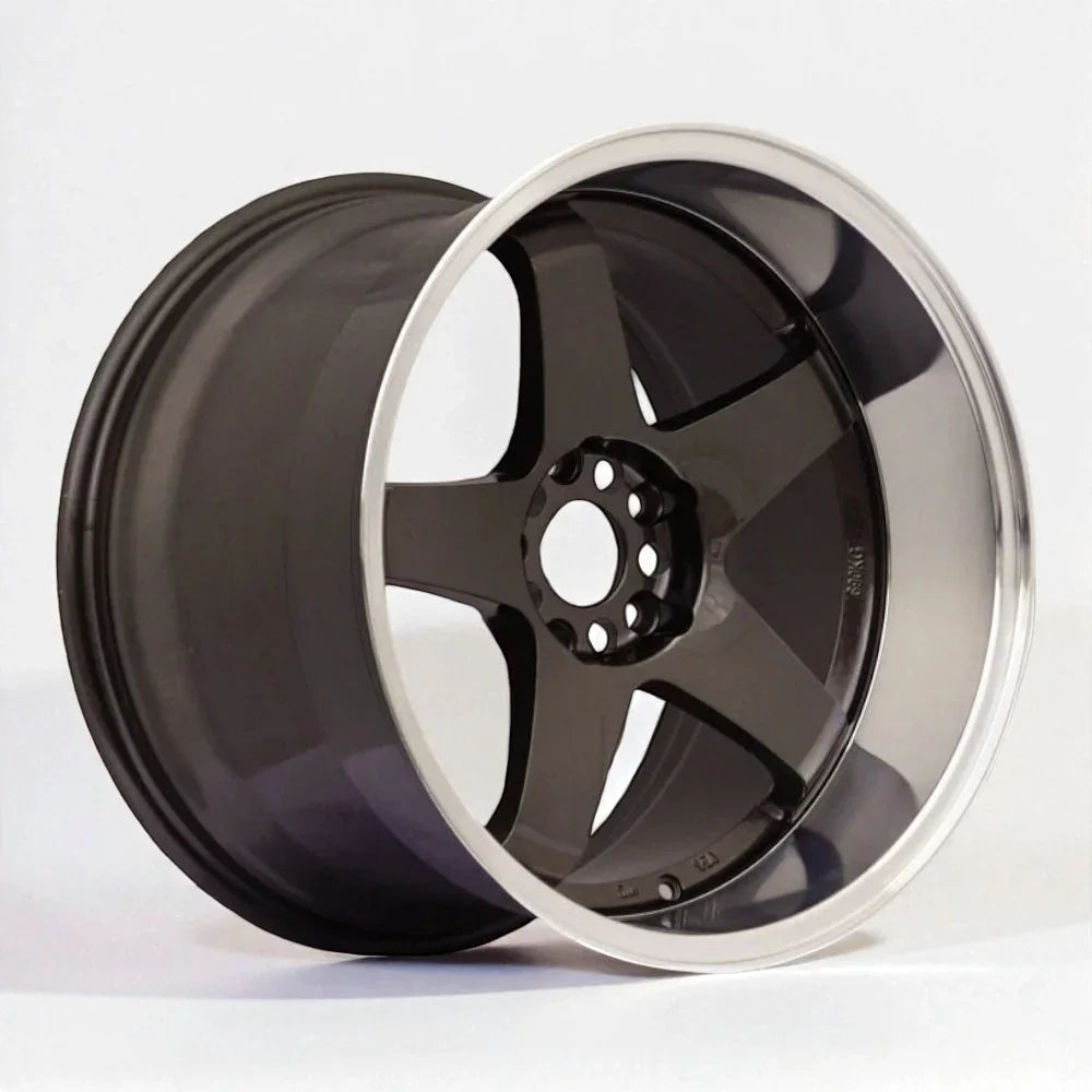 ROTA P45-R (18x10, 5x114.3, +20mm, 73mm Hub) - Jinnspeed