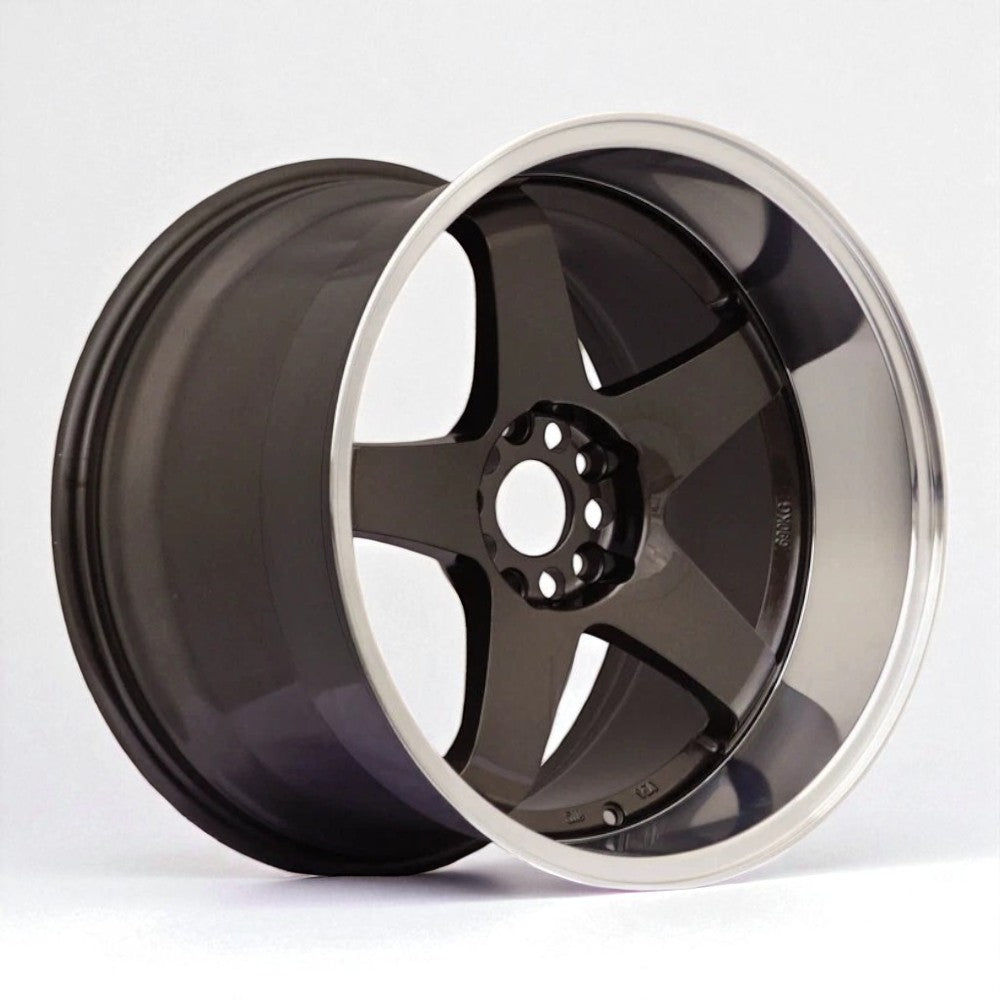 ROTA P45-R (18x10, 5x114.3, +20mm, 73mm Hub) - Jinnspeed