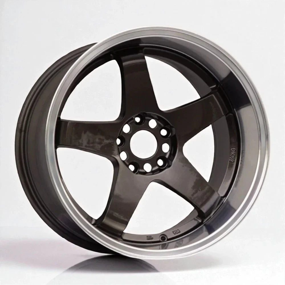 ROTA P45-R (18x10, 5x114.3, +20mm, 73mm Hub) - Jinnspeed
